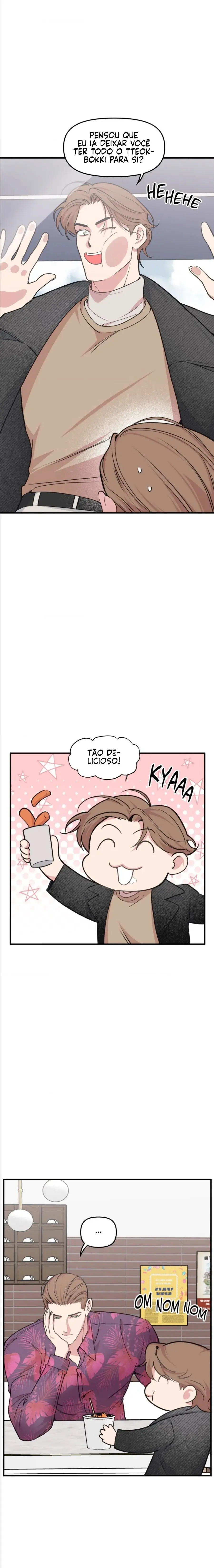 Full Volume – Capítulo Side Story 40 Yaoi – Página 17