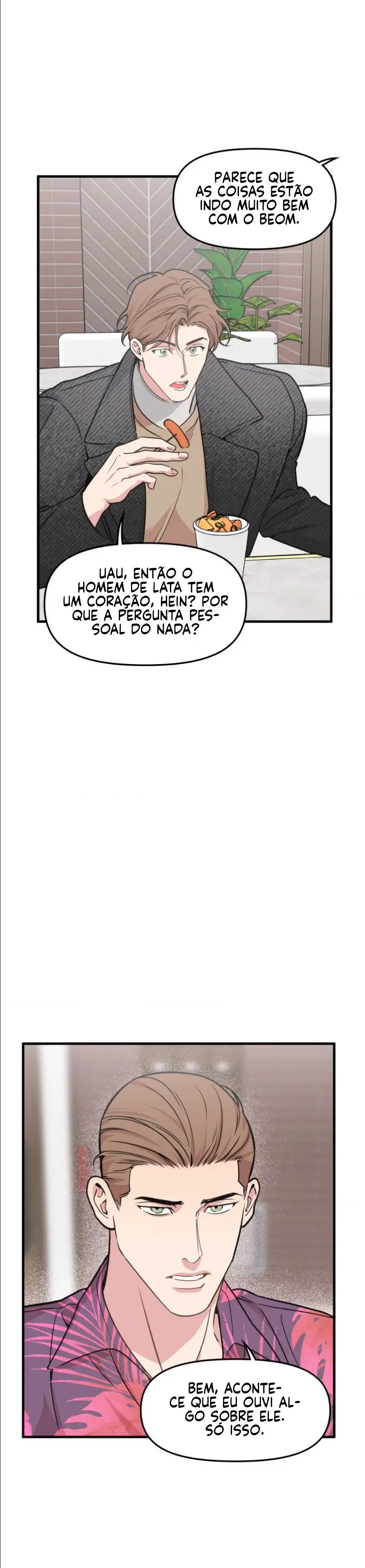 Full Volume – Capítulo Side Story 40 Yaoi – Página 18