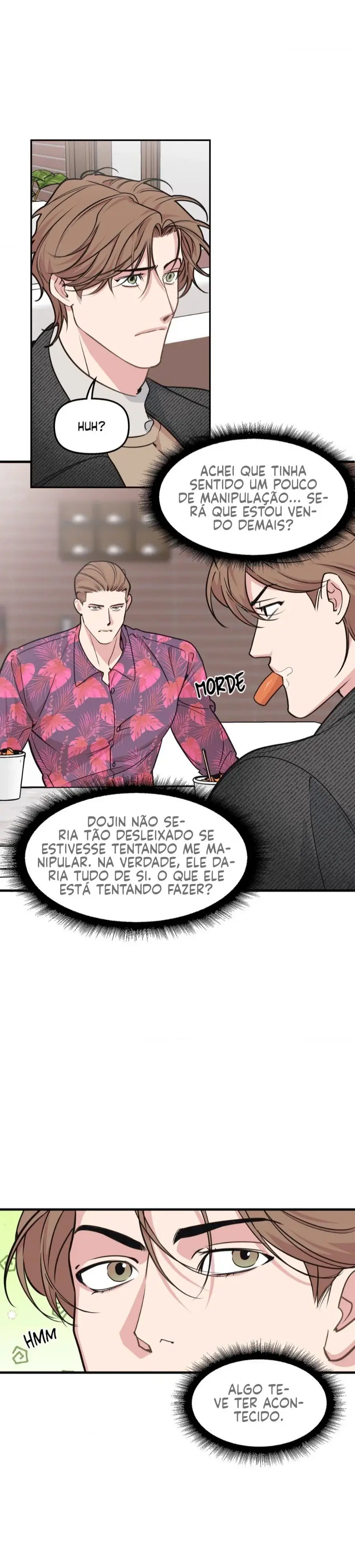 Full Volume – Capítulo Side Story 40 Yaoi – Página 20