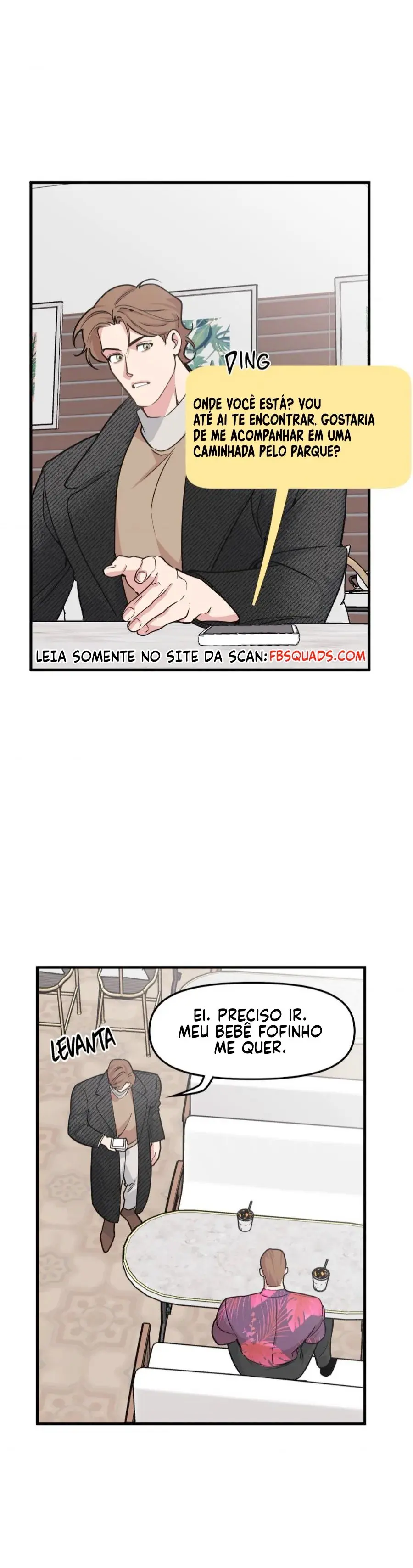 Full Volume – Capítulo Side Story 40 Yaoi – Página 21