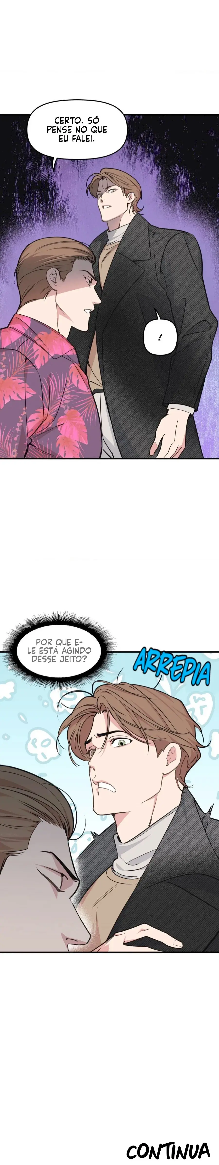 Full Volume – Capítulo Side Story 40 Yaoi – Página 22