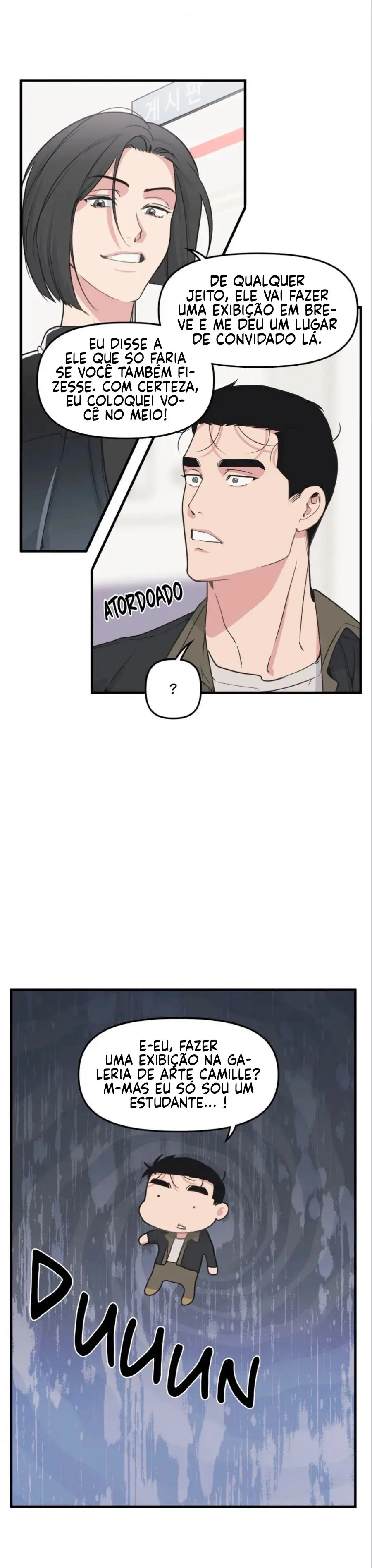 Full Volume – Capítulo Side Story 40 Yaoi – Página 4