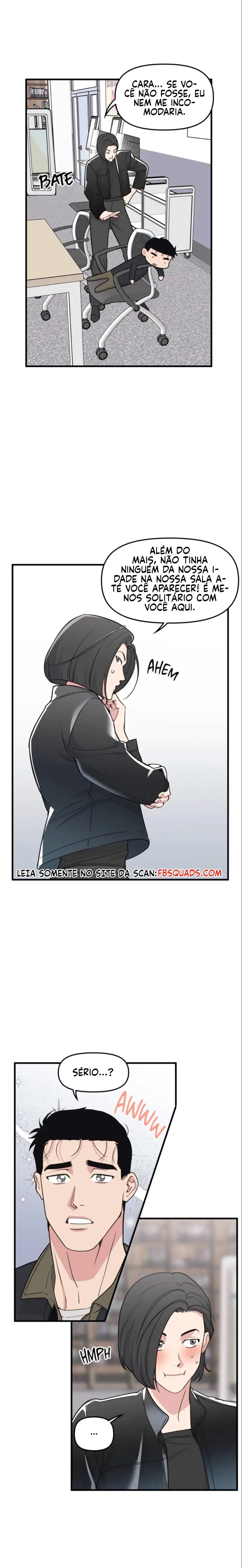 Full Volume – Capítulo Side Story 40 Yaoi – Página 6