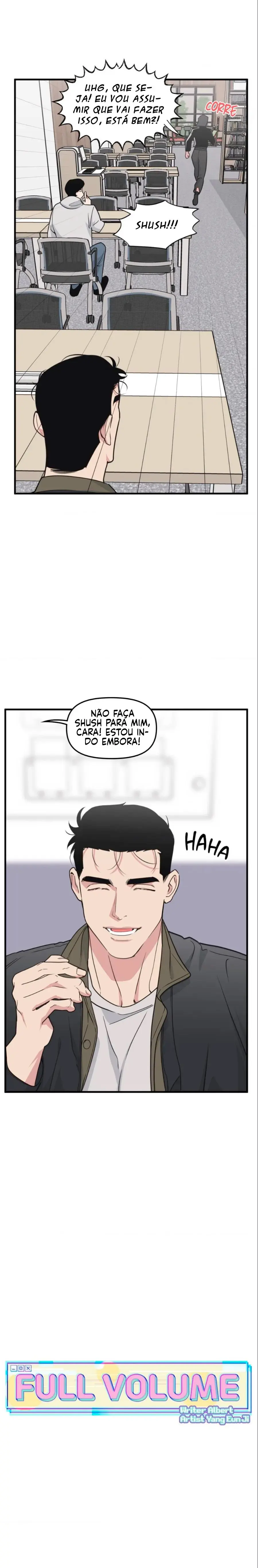 Full Volume – Capítulo Side Story 40 Yaoi – Página 7