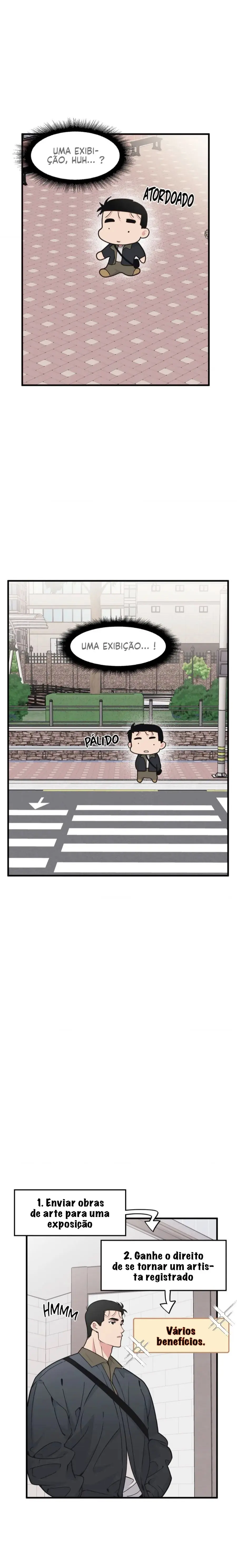 Full Volume – Capítulo Side Story 40 Yaoi – Página 8