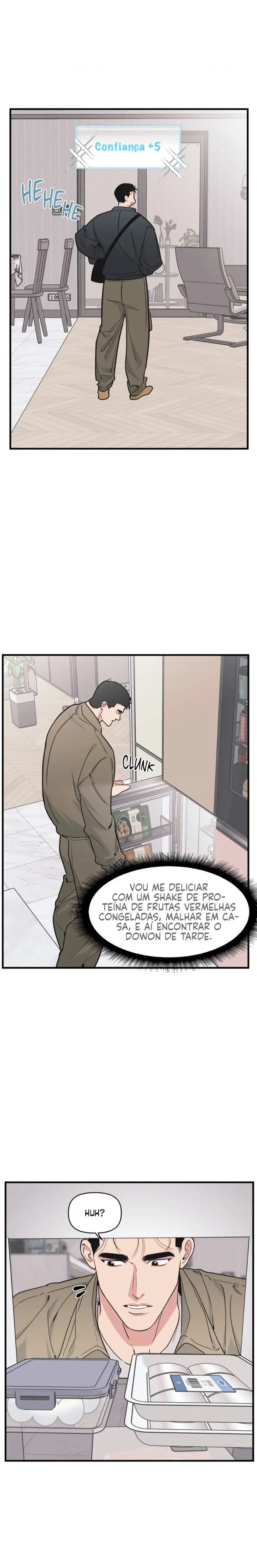 Full Volume – Capítulo Side Story 40 Yaoi – Página 9