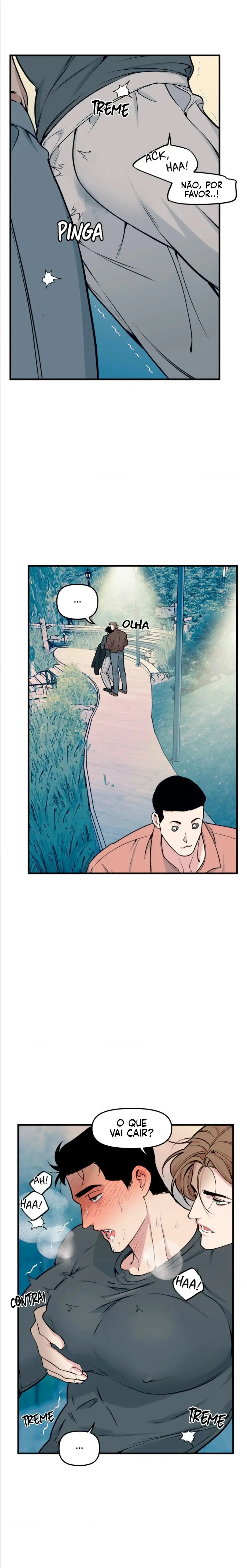 Full Volume – Capítulo Side Story 41 Yaoi – Página 18 Full Volume – Capítulo Side Story 41 Yaoi – Página 18