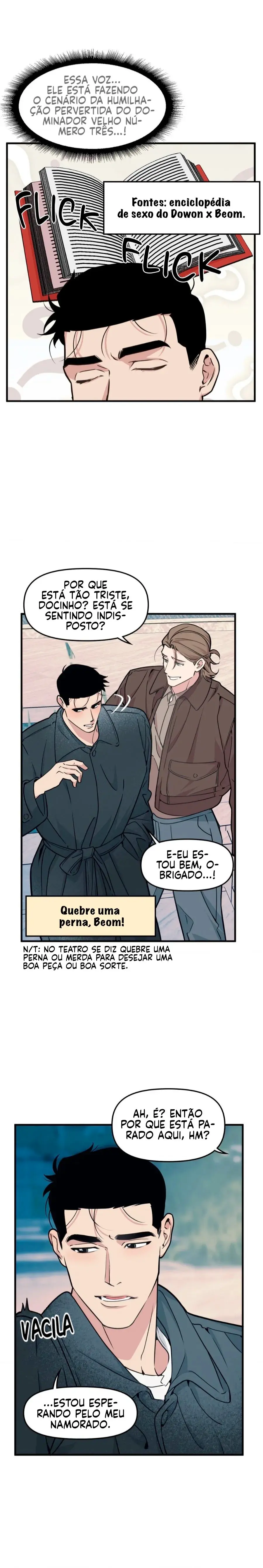 Full Volume – Capítulo Side Story 41 Yaoi – Página 4 Full Volume – Capítulo Side Story 41 Yaoi – Página 4