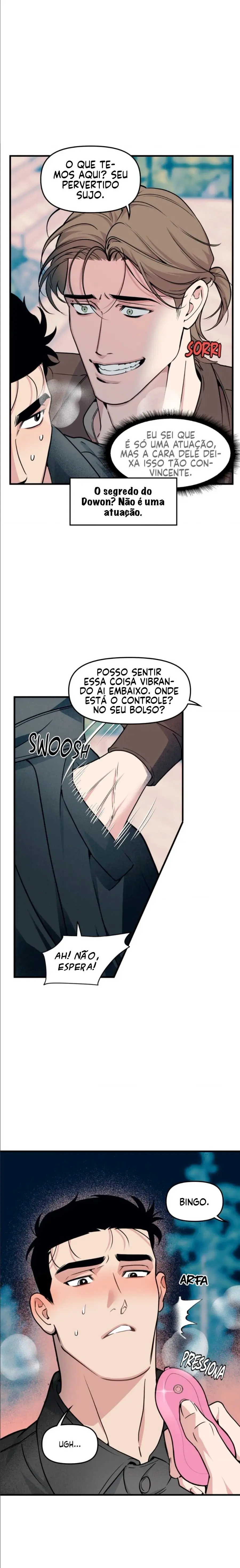 Full Volume – Capítulo Side Story 41 Yaoi – Página 7 Full Volume – Capítulo Side Story 41 Yaoi – Página 7