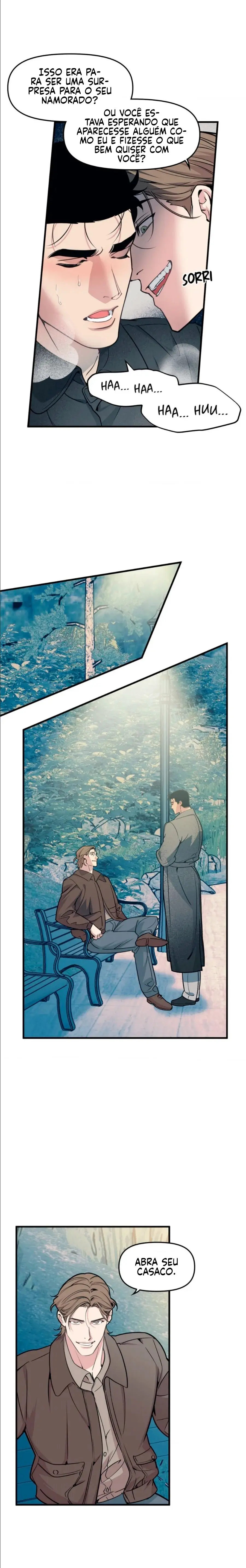 Full Volume – Capítulo Side Story 41 Yaoi – Página 8 Full Volume – Capítulo Side Story 41 Yaoi – Página 8