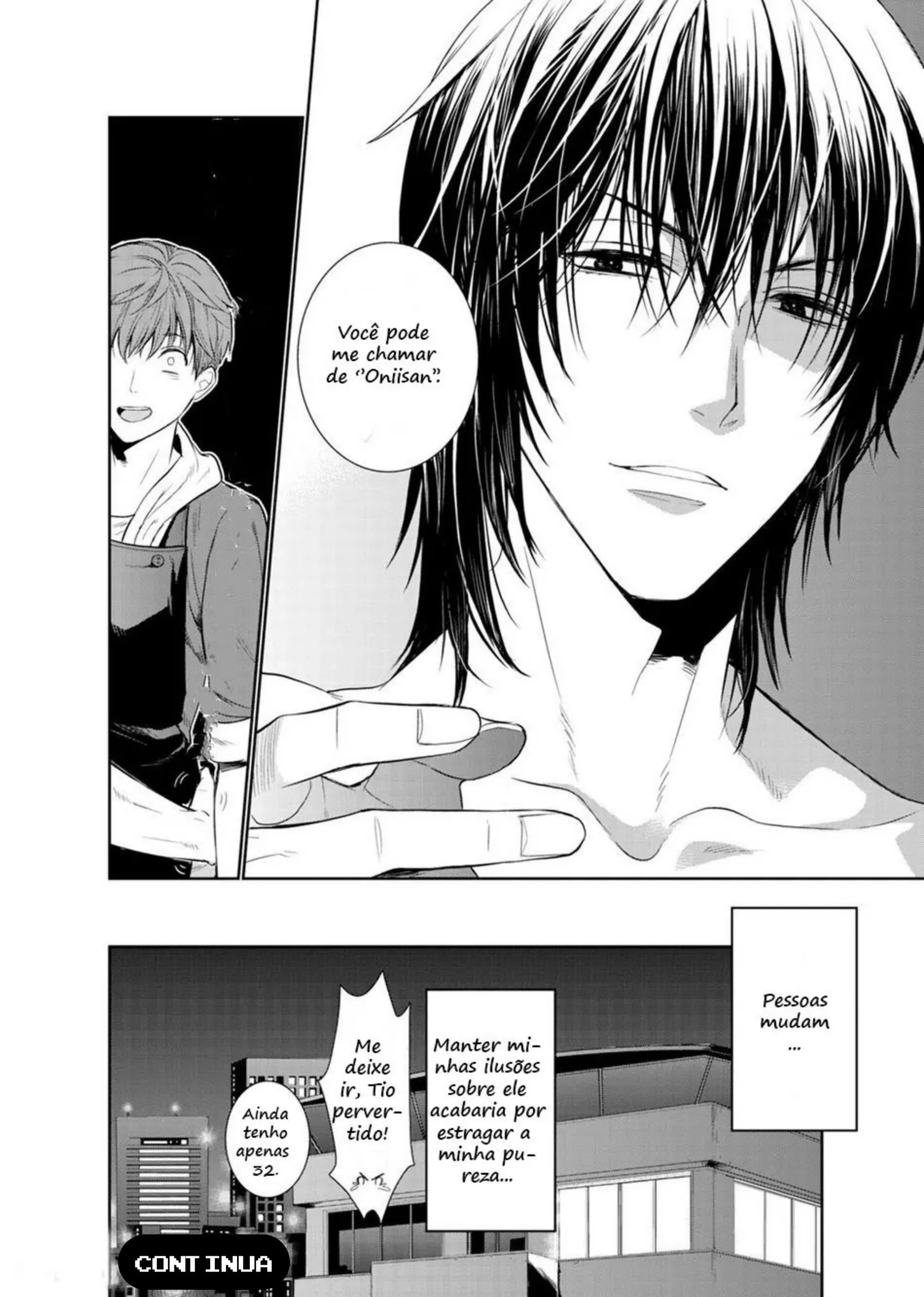 Fushidara na Hanatsumi Otoko – Capítulo 01 Yaoi – Página 30