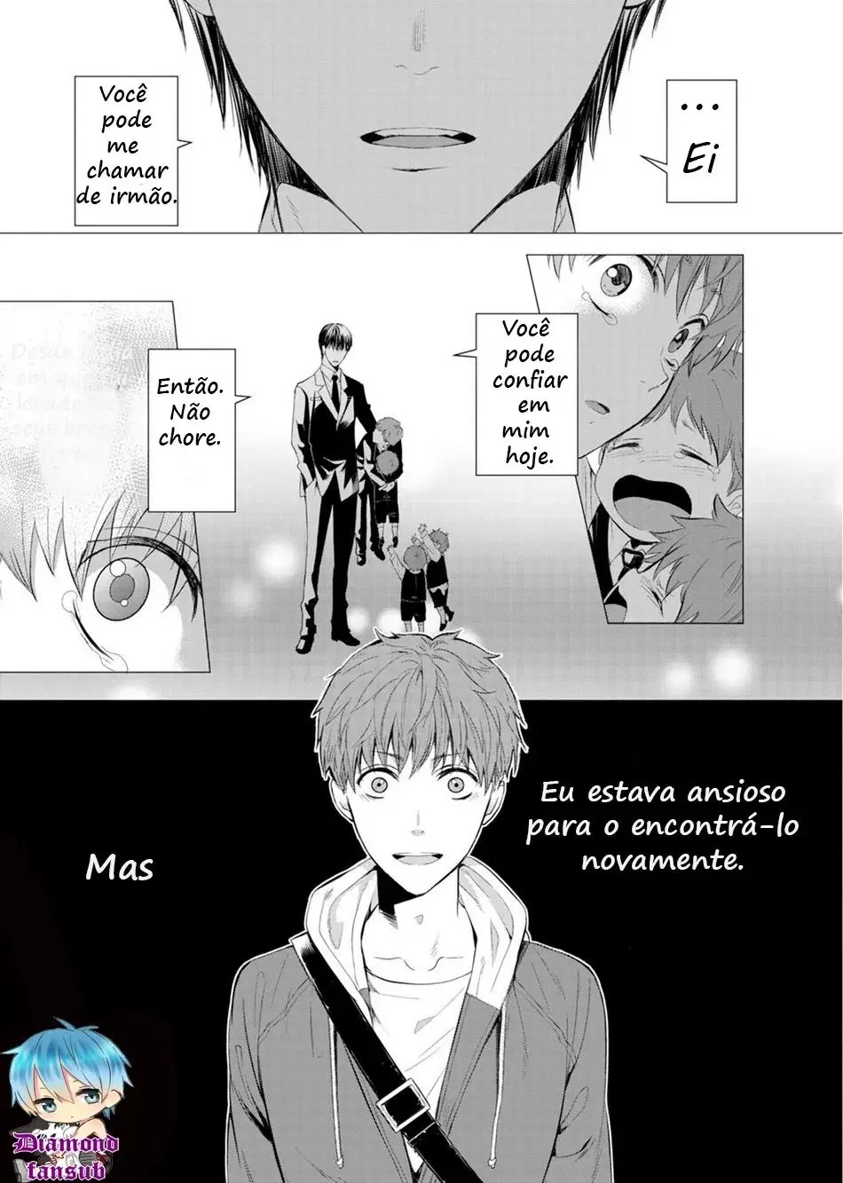 Fushidara na Hanatsumi Otoko – Capítulo 01 Yaoi – Página 7