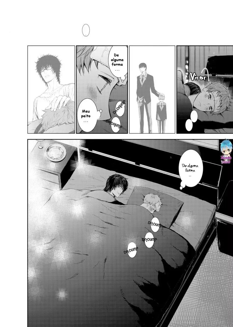 Fushidara na Hanatsumi Otoko – Capítulo 02 Yaoi – Página 24