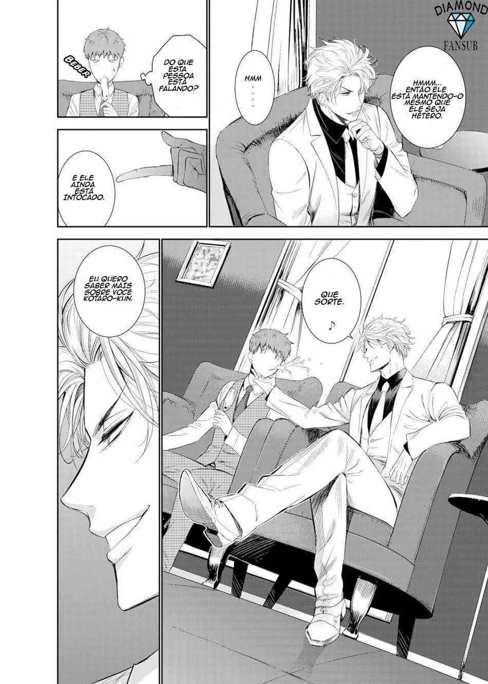 Fushidara na Hanatsumi Otoko – Capítulo 03 Yaoi – Página 14