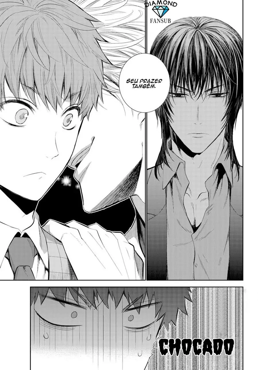 Fushidara na Hanatsumi Otoko – Capítulo 03 Yaoi – Página 17