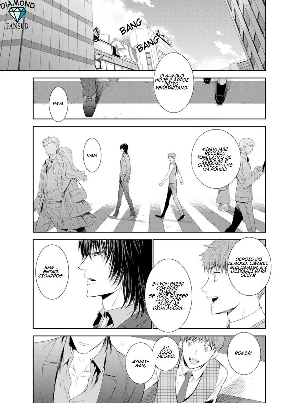 Fushidara na Hanatsumi Otoko – Capítulo 03 Yaoi – Página 23