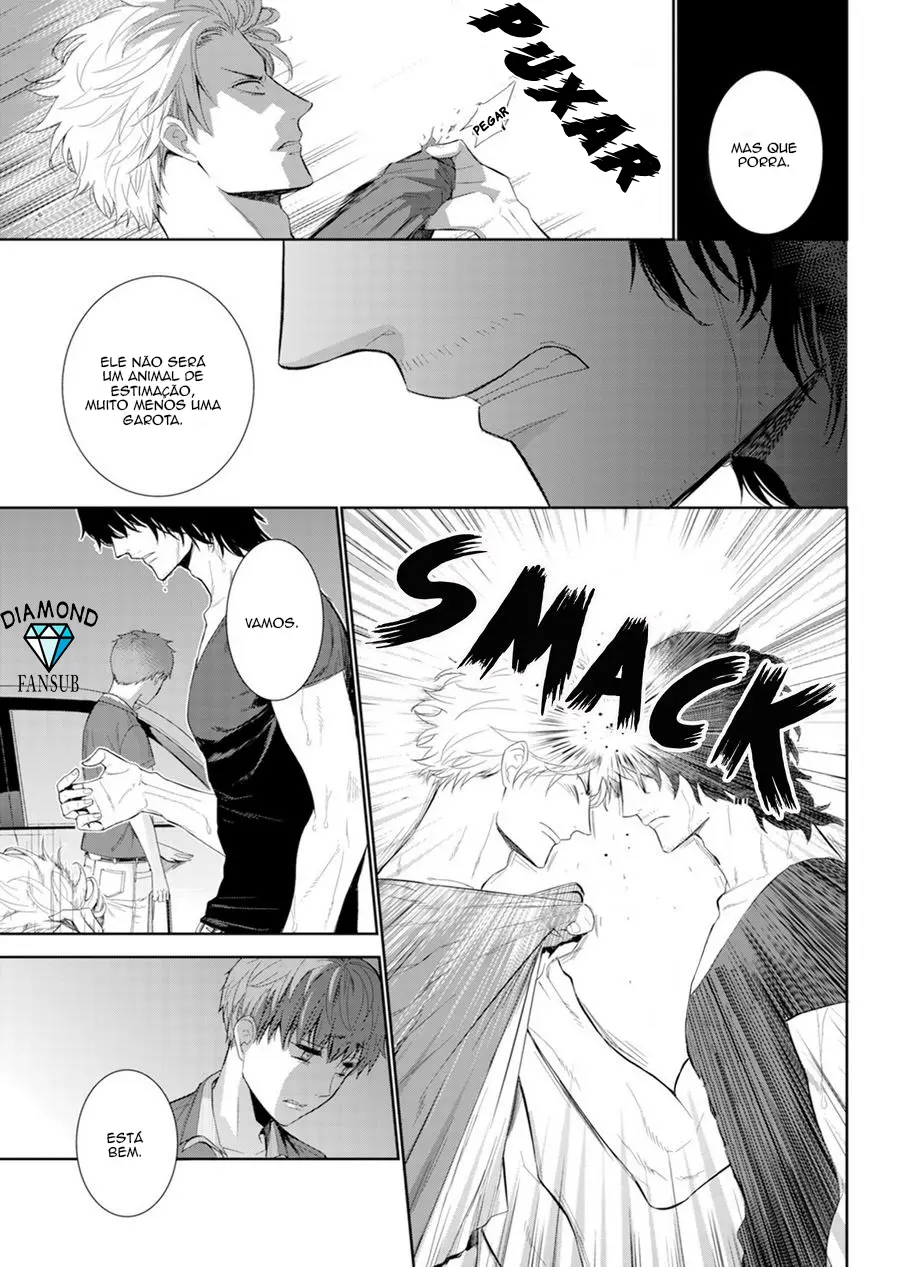 Fushidara na Hanatsumi Otoko – Capítulo 04 Yaoi – Página 24