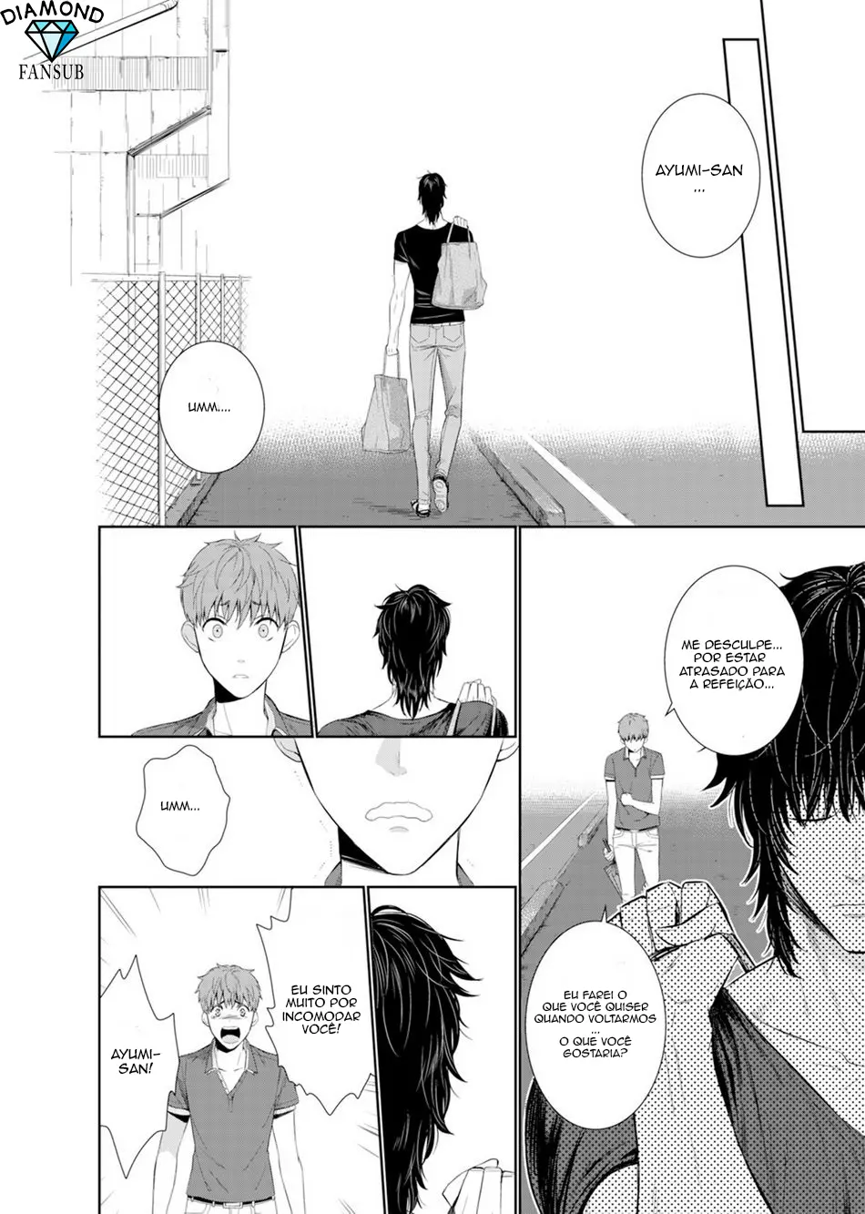 Fushidara na Hanatsumi Otoko – Capítulo 04 Yaoi – Página 25