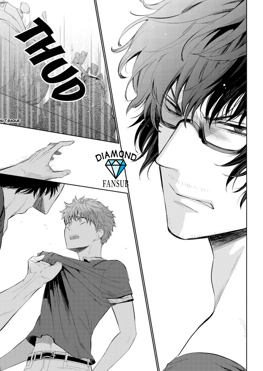 Fushidara na Hanatsumi Otoko – Capítulo 04 Yaoi – Página 26