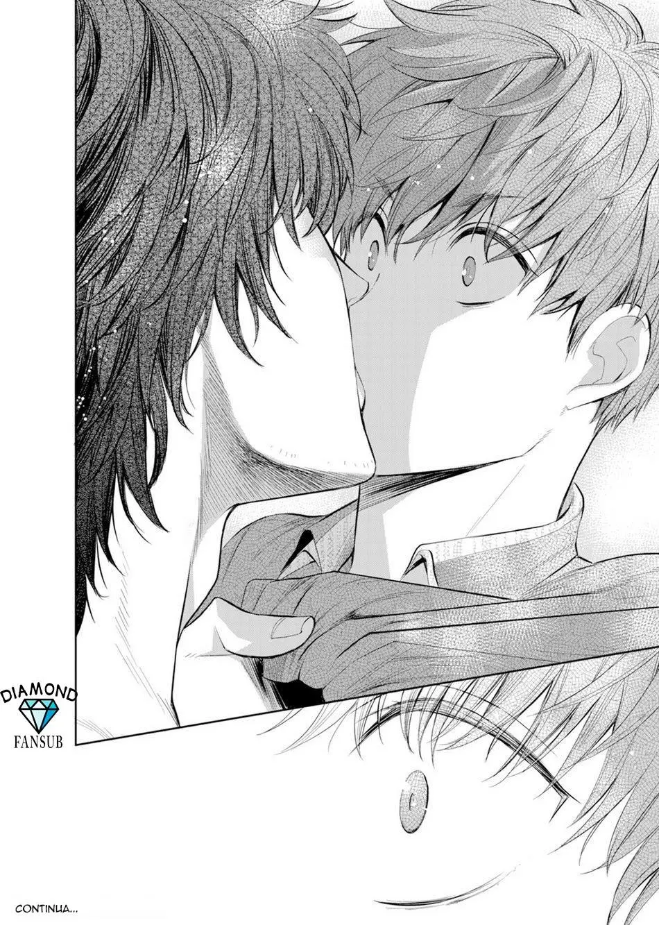 Fushidara na Hanatsumi Otoko – Capítulo 04 Yaoi – Página 27