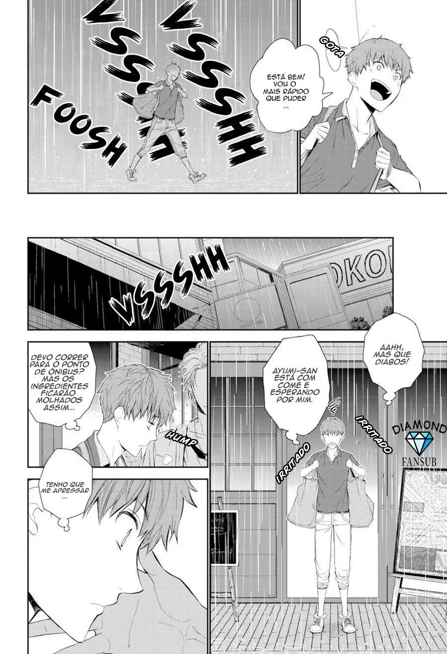 Fushidara na Hanatsumi Otoko – Capítulo 04 Yaoi – Página 5