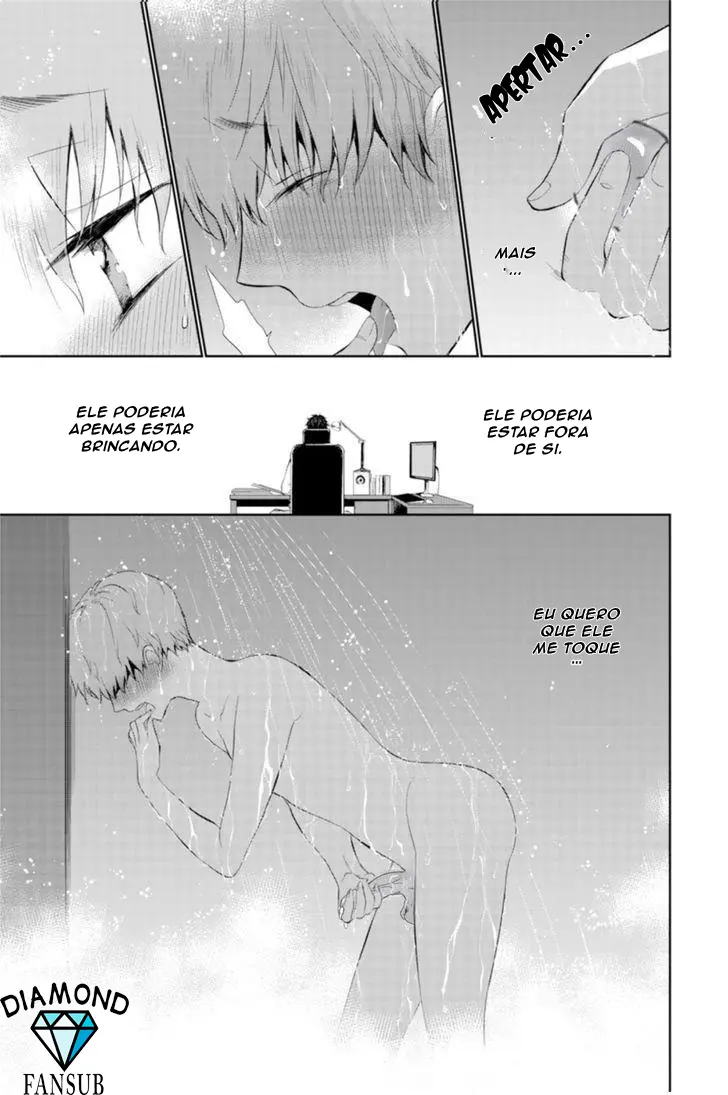 Fushidara na Hanatsumi Otoko – Capítulo 05 Yaoi – Página 12