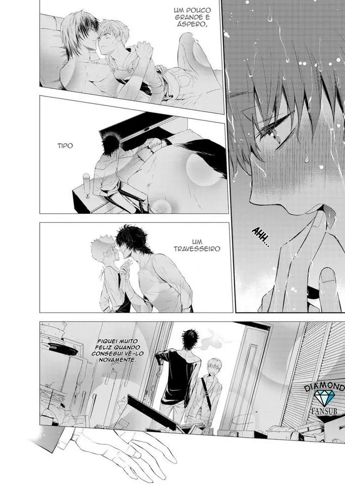 Fushidara na Hanatsumi Otoko – Capítulo 05 Yaoi – Página 13