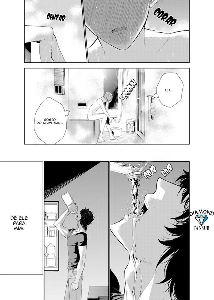 Fushidara na Hanatsumi Otoko – Capítulo 05 Yaoi – Página 16