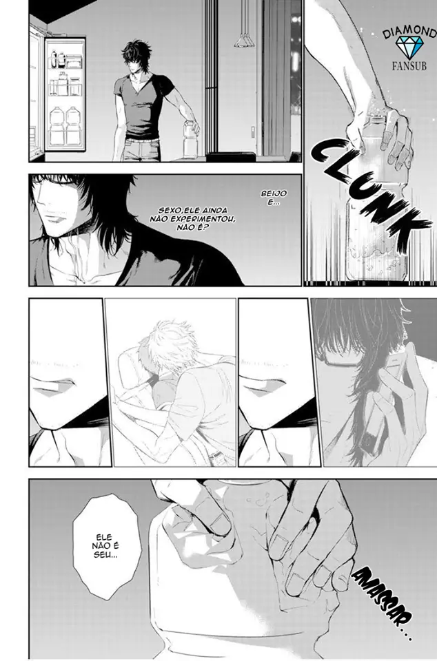 Fushidara na Hanatsumi Otoko – Capítulo 05 Yaoi – Página 17