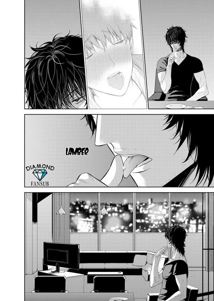 Fushidara na Hanatsumi Otoko – Capítulo 05 Yaoi – Página 19