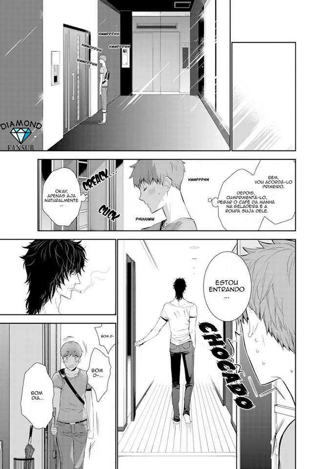 Fushidara na Hanatsumi Otoko – Capítulo 05 Yaoi – Página 20