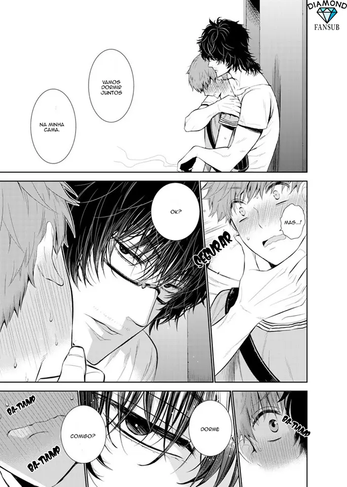 Fushidara na Hanatsumi Otoko – Capítulo 05 Yaoi – Página 24