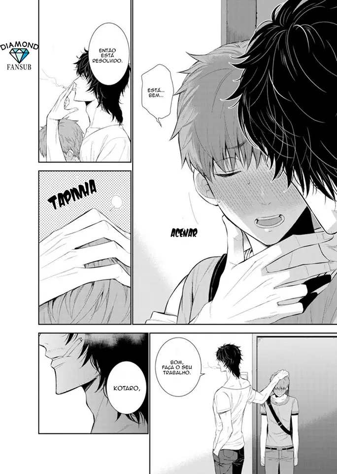 Fushidara na Hanatsumi Otoko – Capítulo 05 Yaoi – Página 25