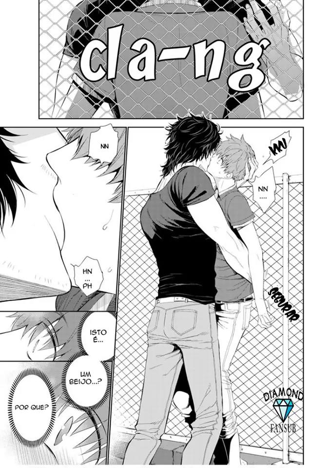 Fushidara na Hanatsumi Otoko – Capítulo 05 Yaoi – Página 4