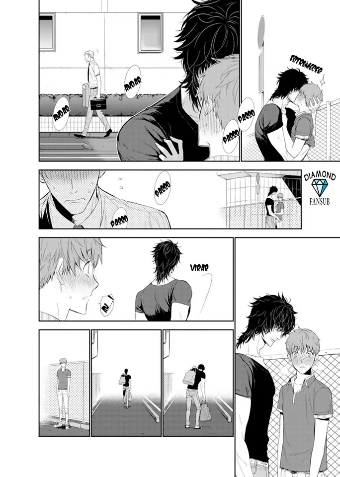 Fushidara na Hanatsumi Otoko – Capítulo 05 Yaoi – Página 7