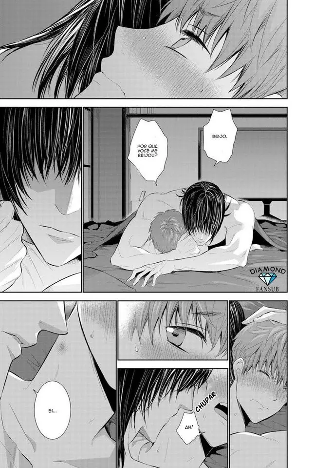 Fushidara na Hanatsumi Otoko – Capítulo 06 Yaoi – Página 10