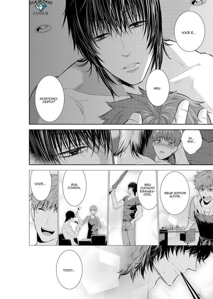 Fushidara na Hanatsumi Otoko – Capítulo 06 Yaoi – Página 11