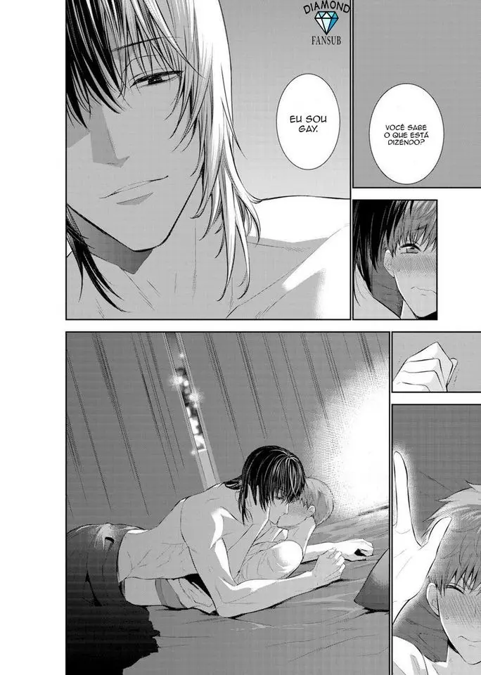 Fushidara na Hanatsumi Otoko – Capítulo 06 Yaoi – Página 13