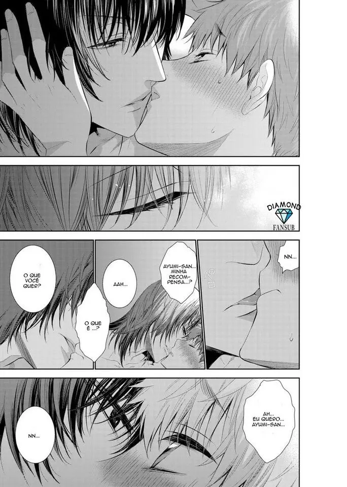 Fushidara na Hanatsumi Otoko – Capítulo 06 Yaoi – Página 14