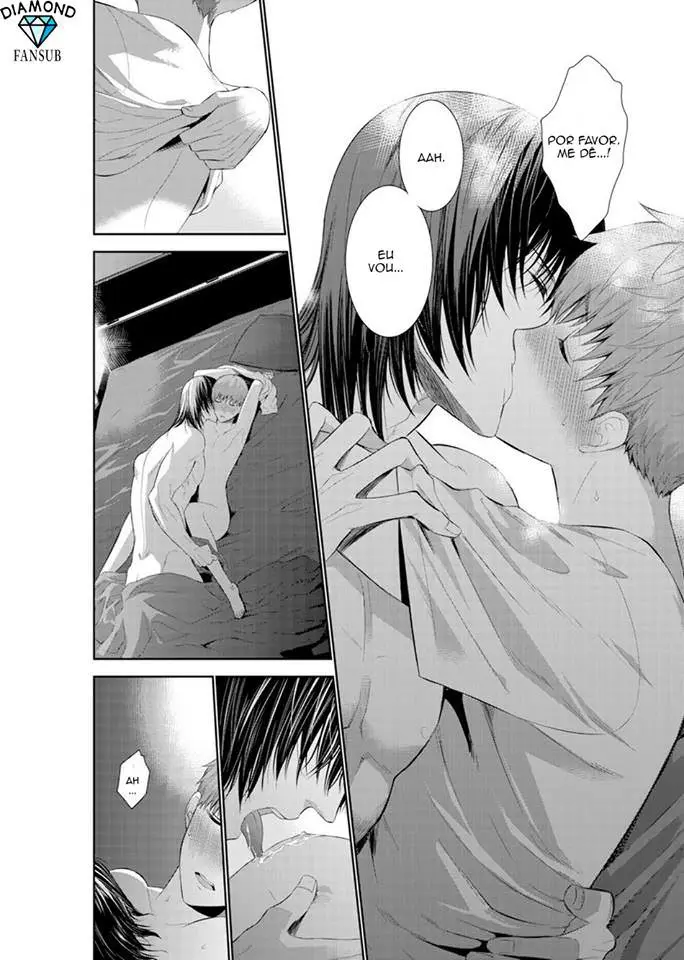 Fushidara na Hanatsumi Otoko – Capítulo 06 Yaoi – Página 15