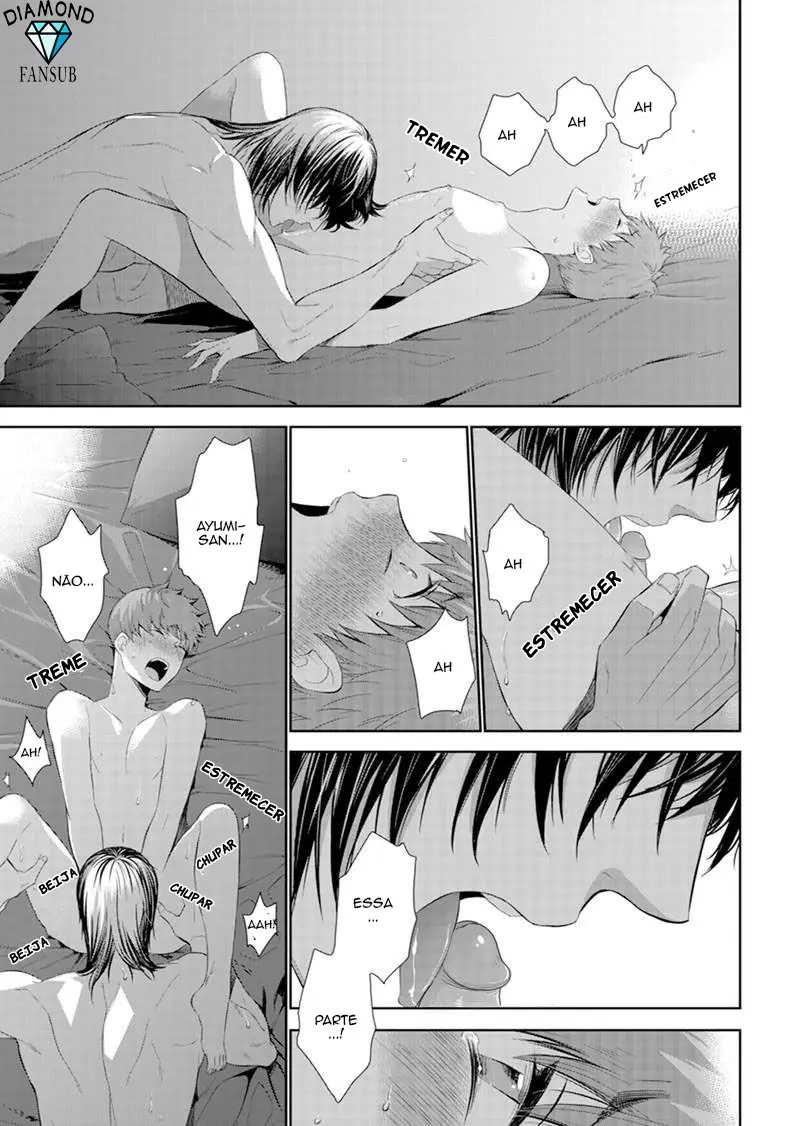 Fushidara na Hanatsumi Otoko – Capítulo 06 Yaoi – Página 16