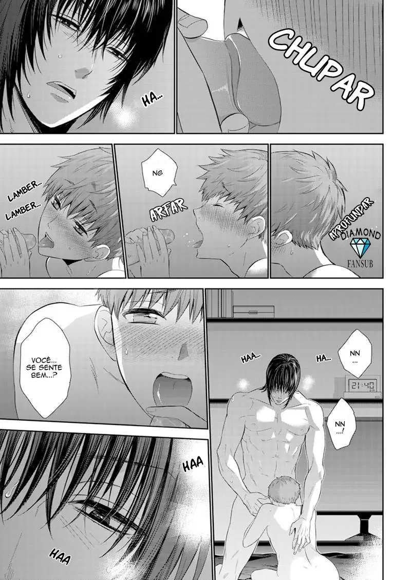 Fushidara na Hanatsumi Otoko – Capítulo 06 Yaoi – Página 20