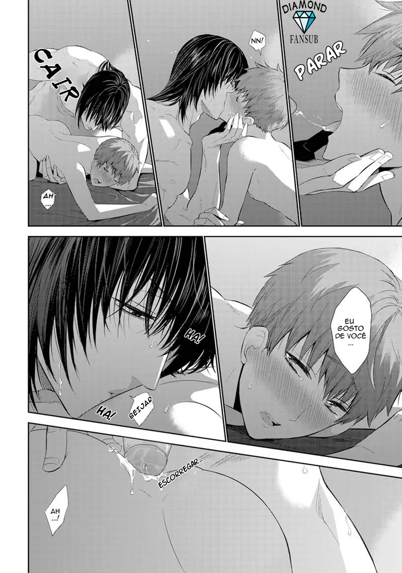 Fushidara na Hanatsumi Otoko – Capítulo 06 Yaoi – Página 21