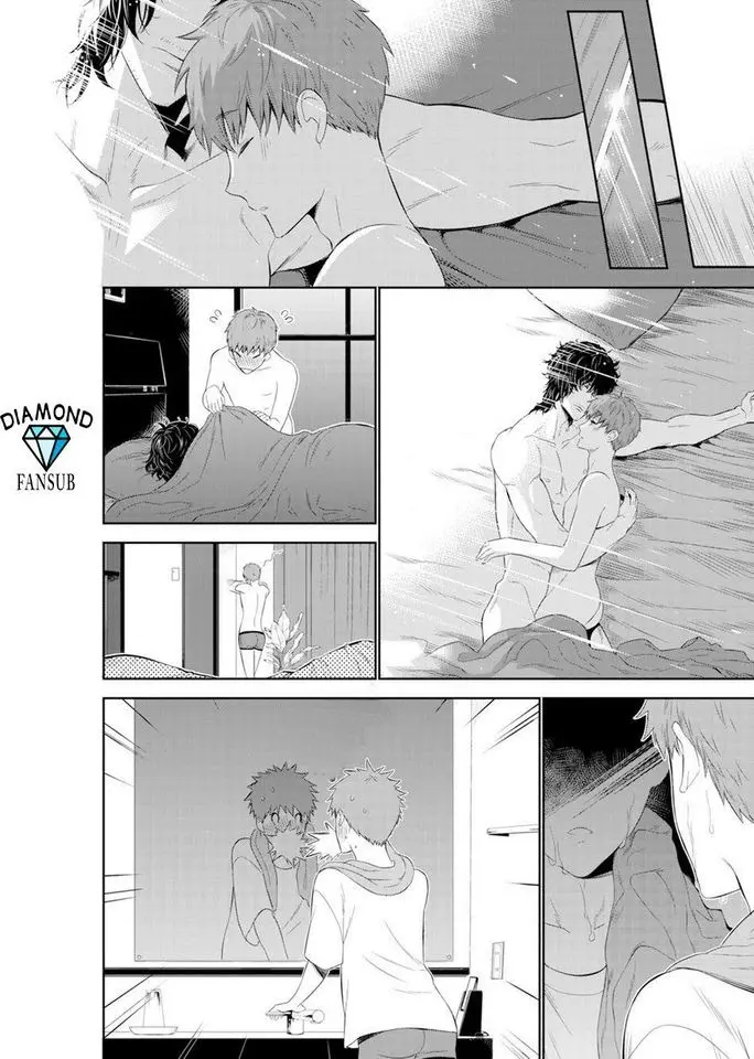 Fushidara na Hanatsumi Otoko – Capítulo 06 Yaoi – Página 25