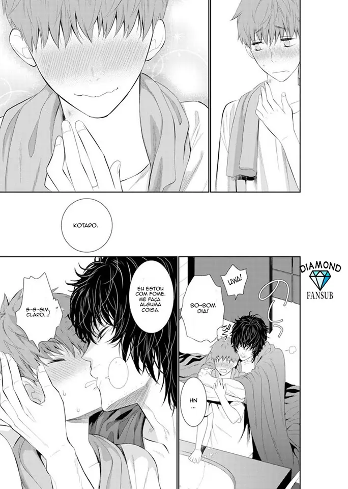 Fushidara na Hanatsumi Otoko – Capítulo 06 Yaoi – Página 26