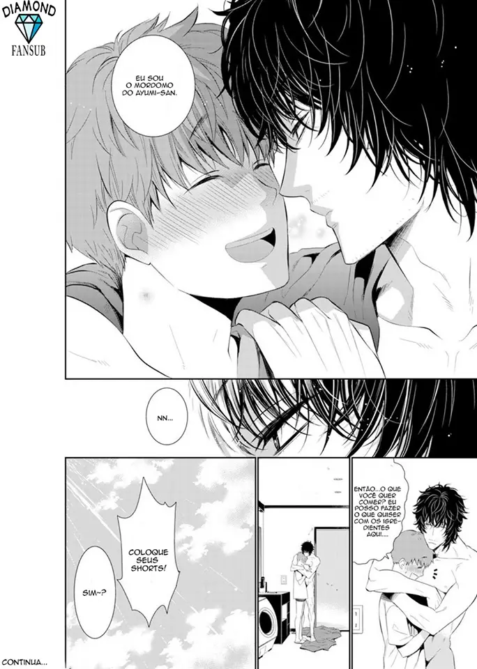 Fushidara na Hanatsumi Otoko – Capítulo 06 Yaoi – Página 27