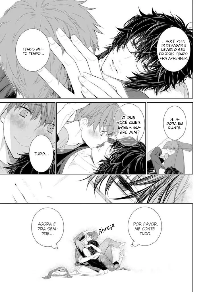 Fushidara na Hanatsumi Otoko – Capítulo 06 Yaoi – Página 29