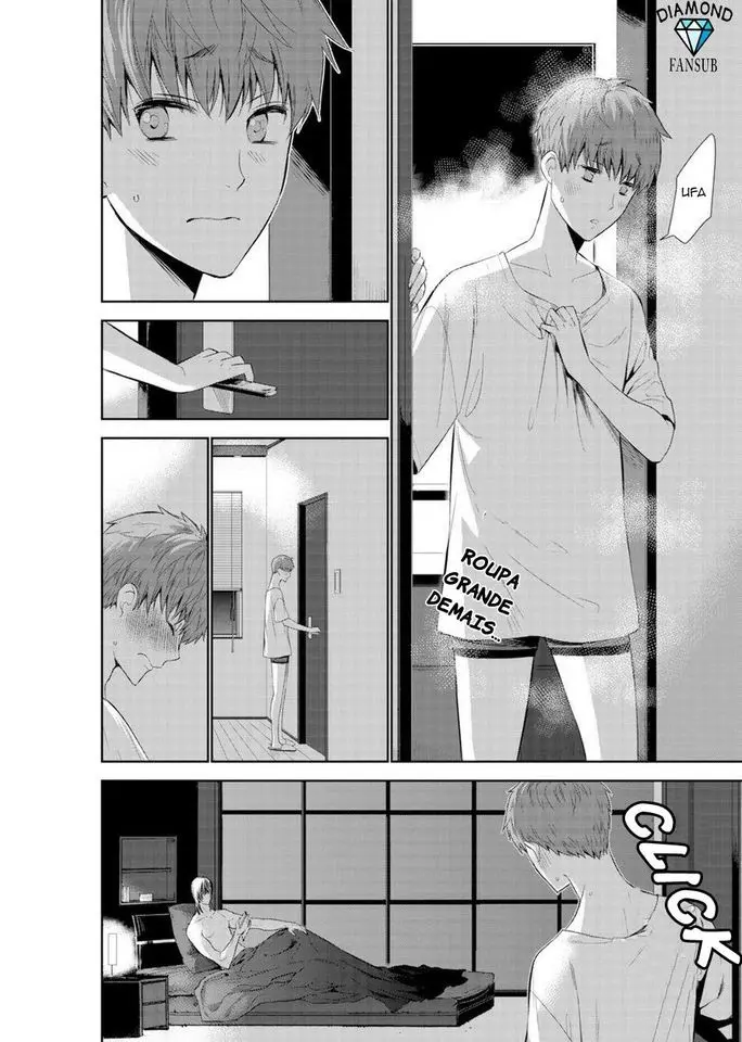 Fushidara na Hanatsumi Otoko – Capítulo 06 Yaoi – Página 5