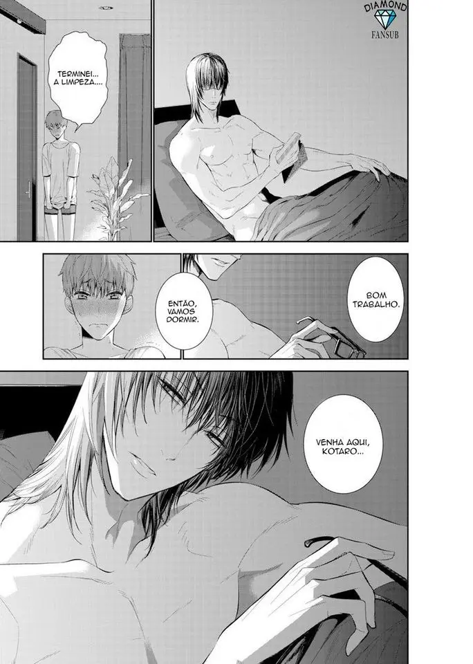 Fushidara na Hanatsumi Otoko – Capítulo 06 Yaoi – Página 6