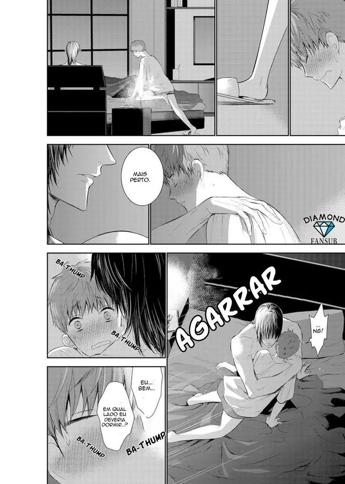 Fushidara na Hanatsumi Otoko – Capítulo 06 Yaoi – Página 7